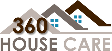 360 Home Care logo